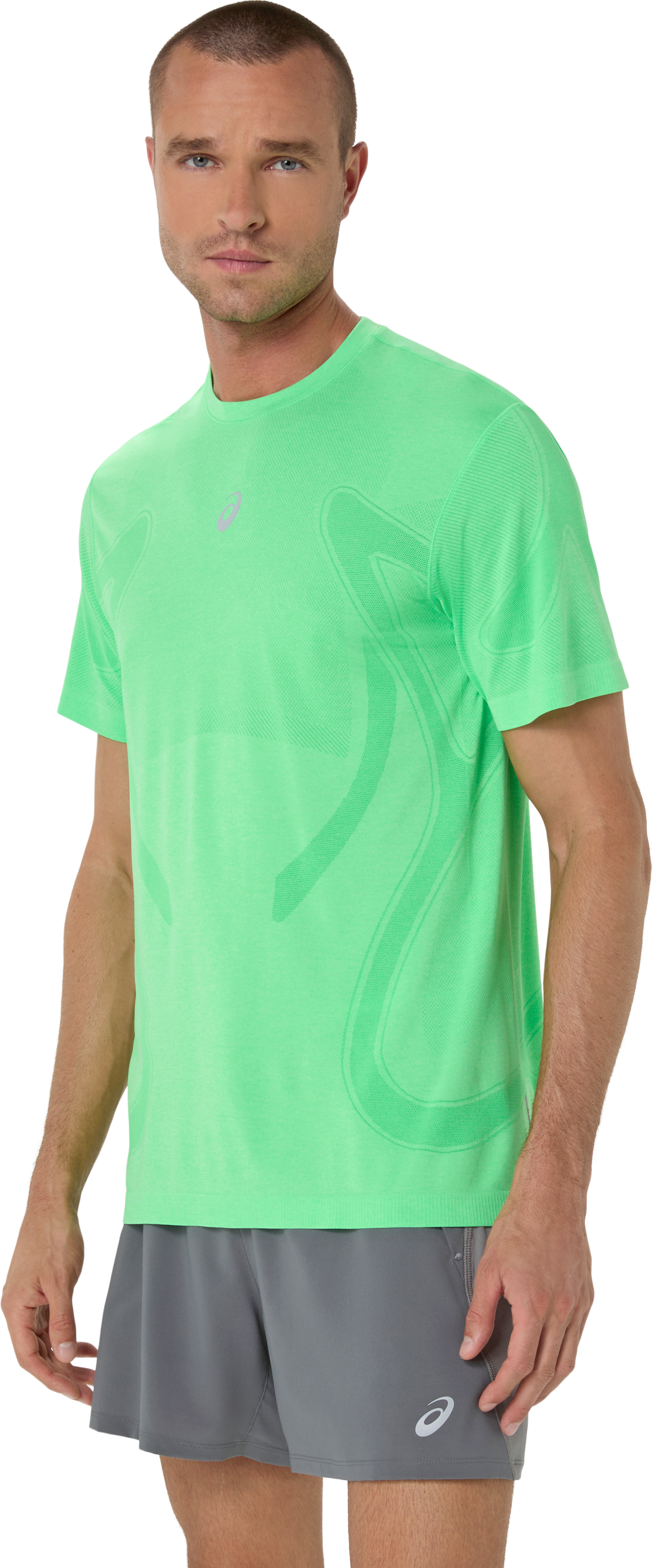 ROAD SEAMLESS SS TOP