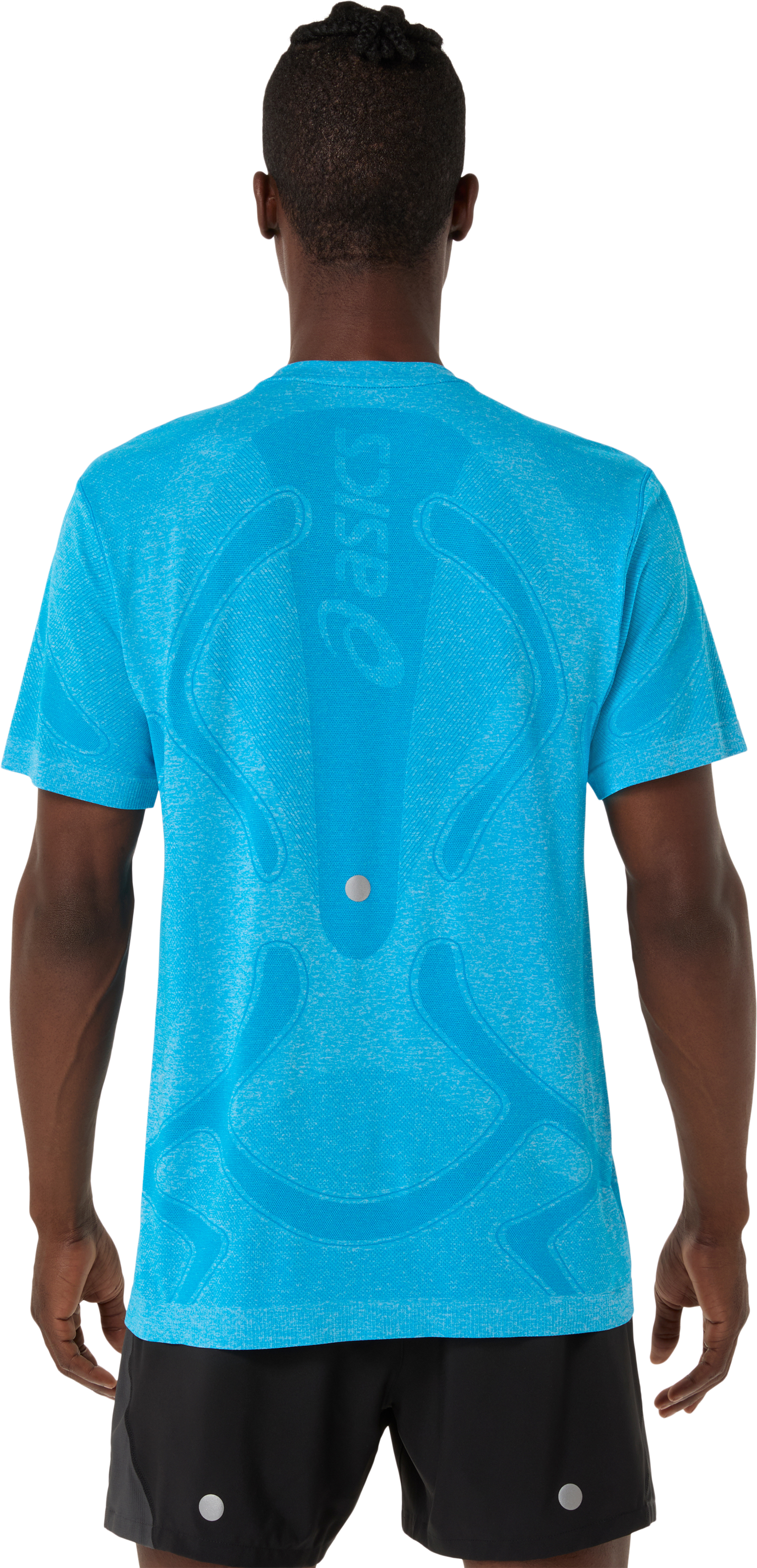 ROAD SEAMLESS SS TOP