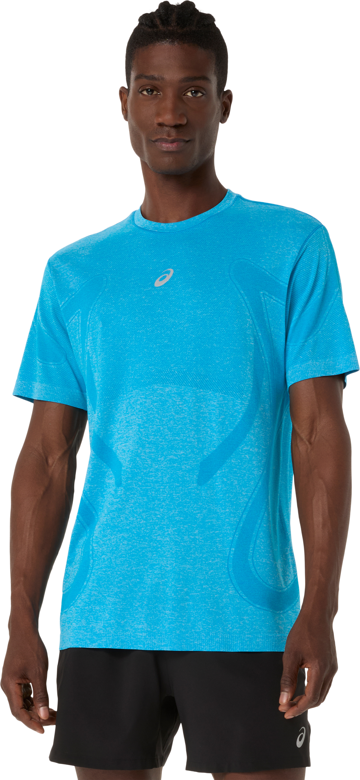 ROAD SEAMLESS SS TOP