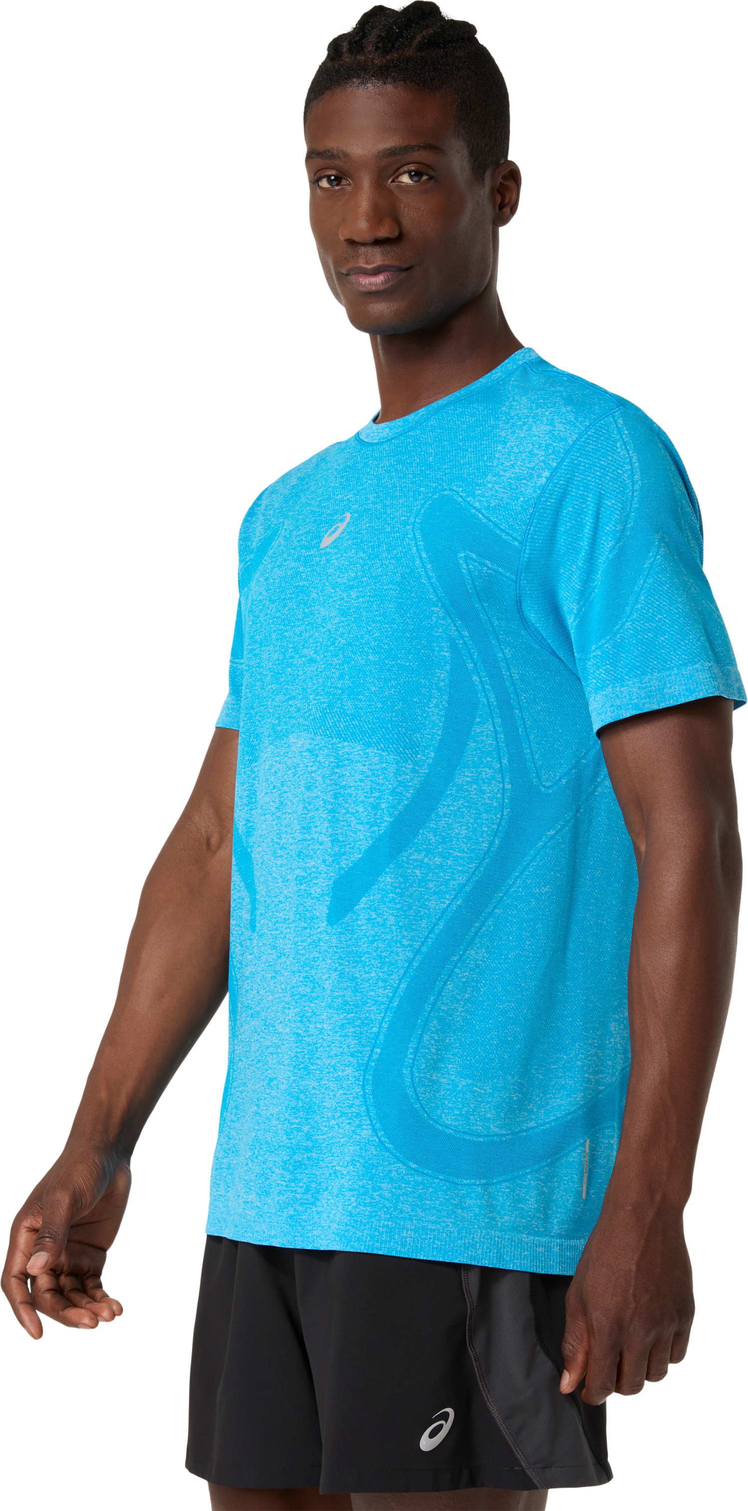 ROAD SEAMLESS SS TOP