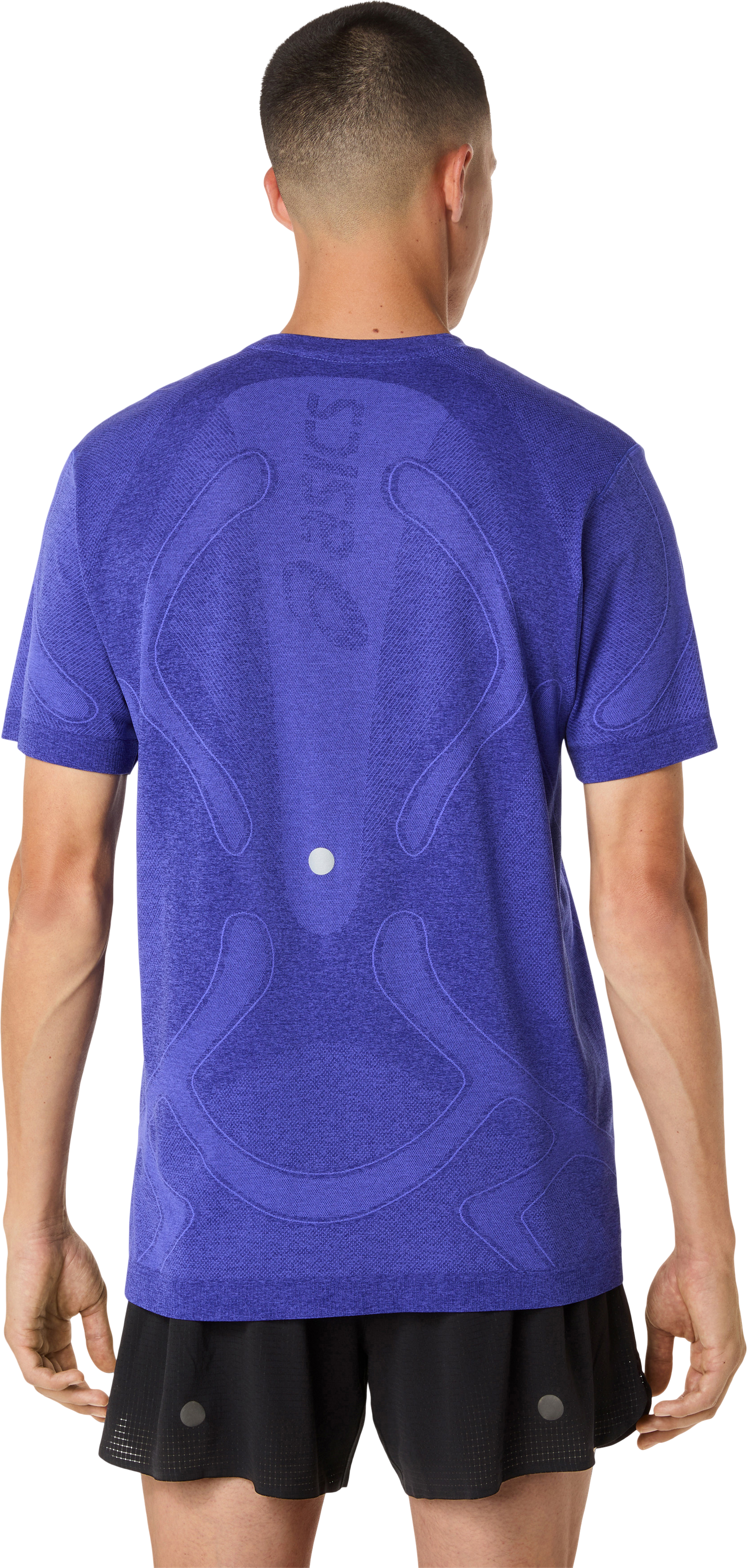 ROAD SEAMLESS SS TOP