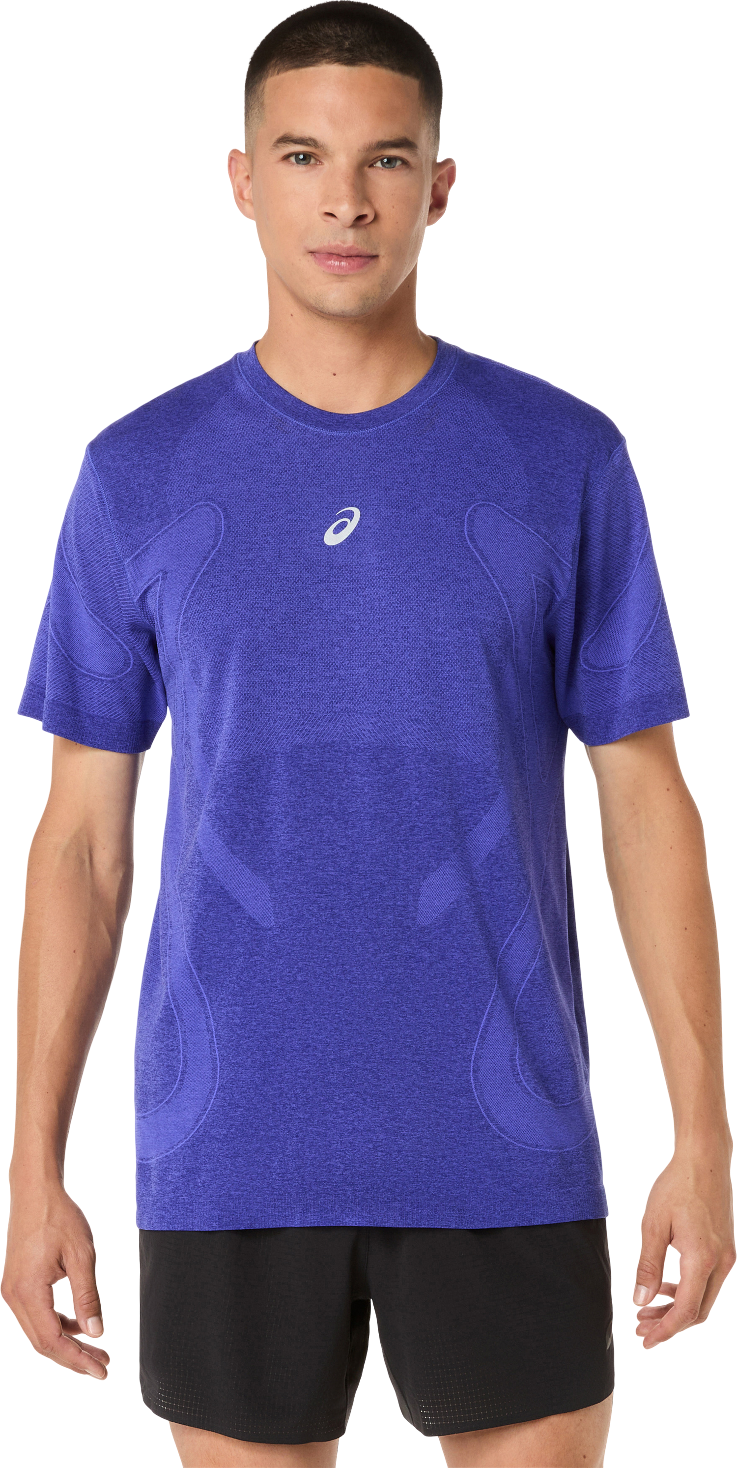 ROAD SEAMLESS SS TOP
