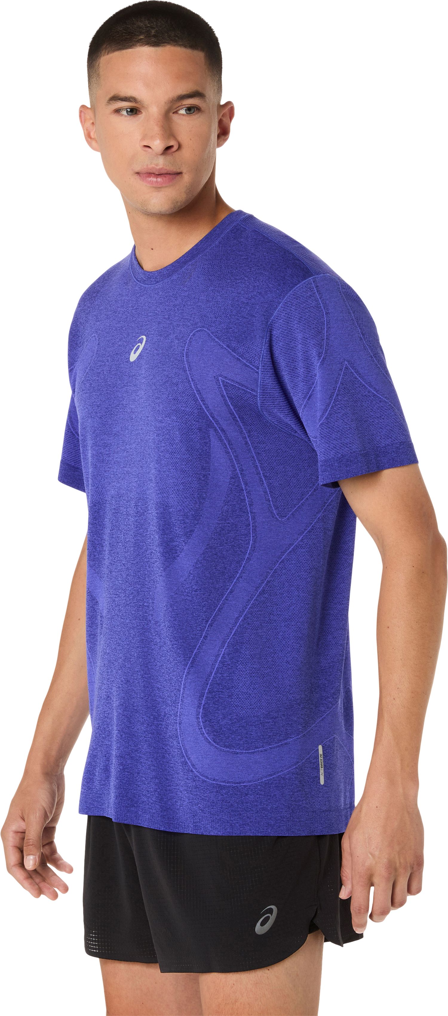 ROAD SEAMLESS SS TOP