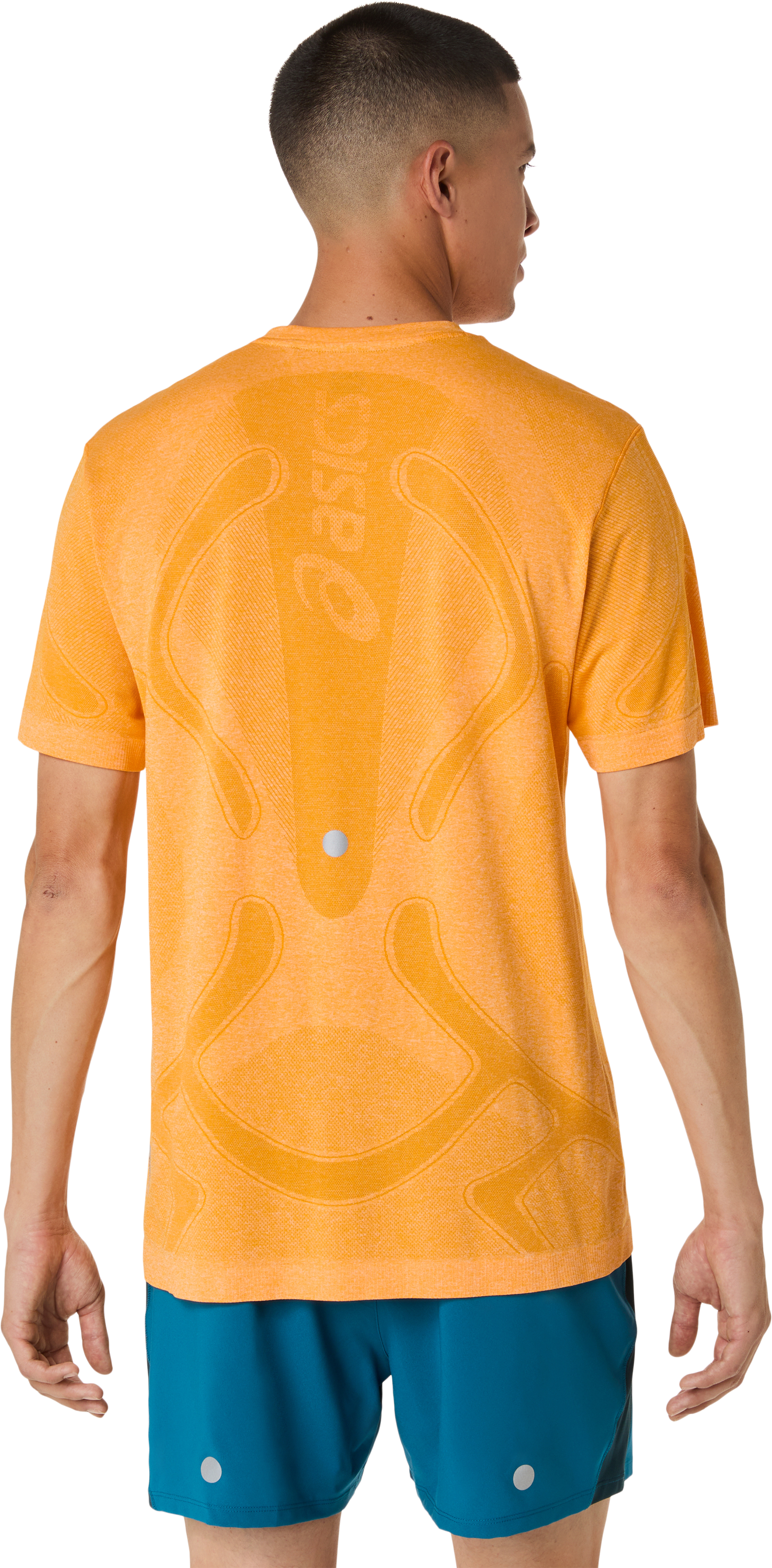 ROAD SEAMLESS SS TOP