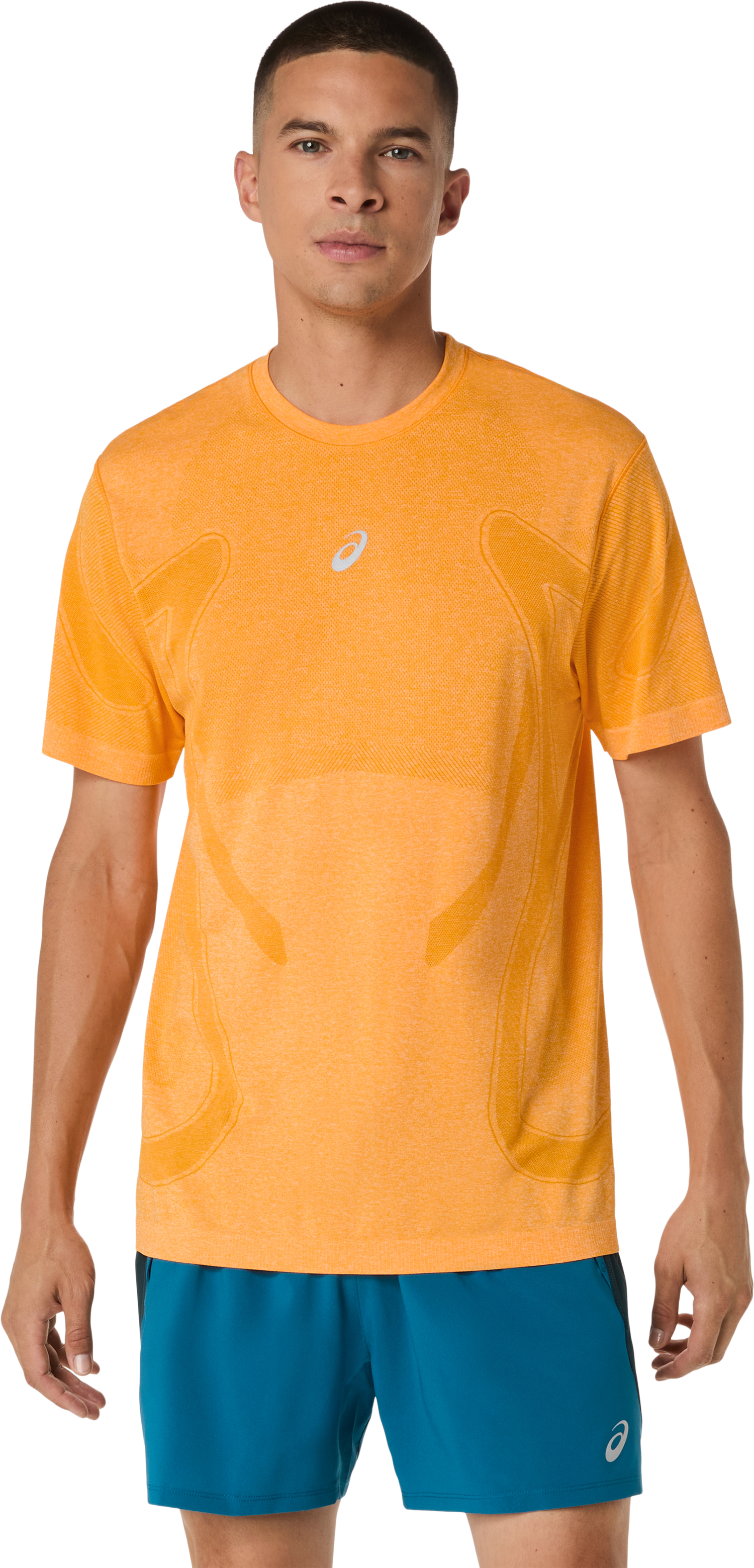 ROAD SEAMLESS SS TOP