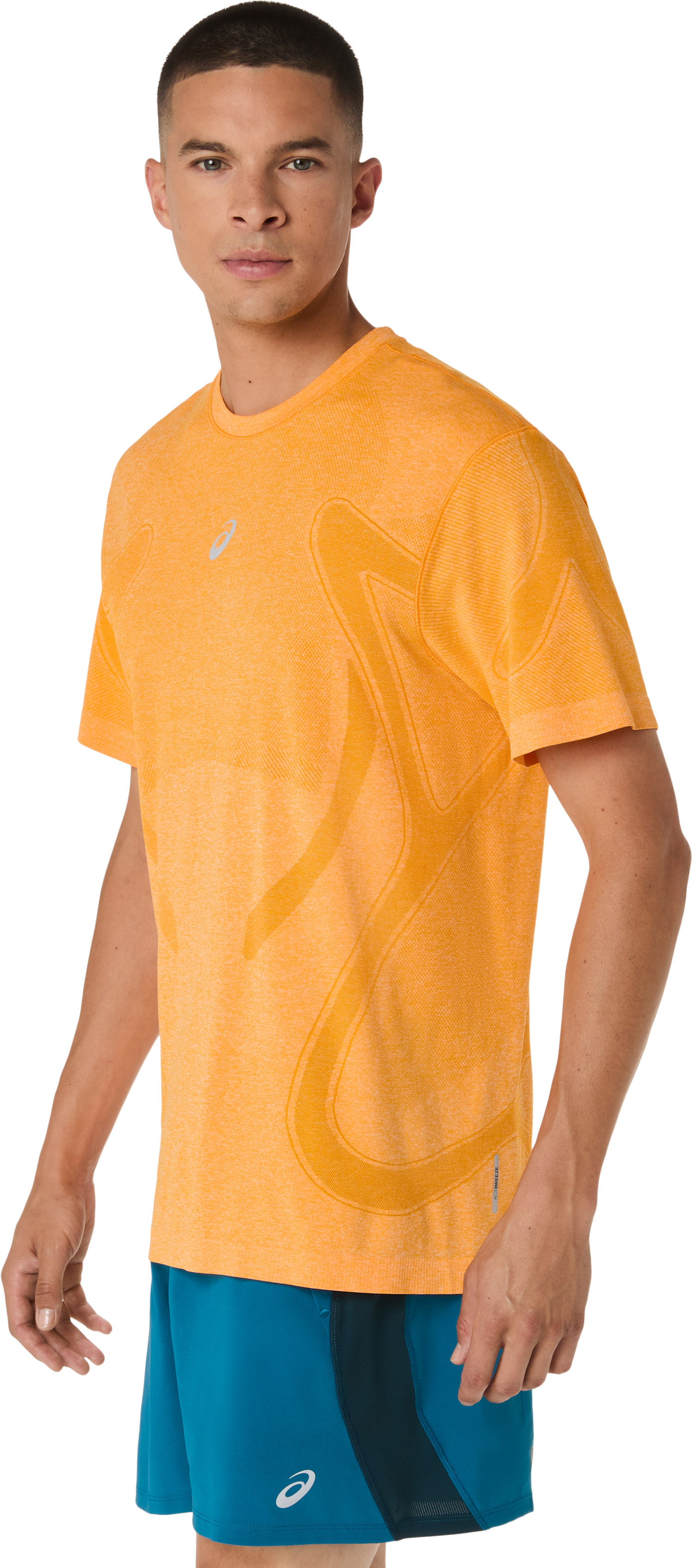 ROAD SEAMLESS SS TOP