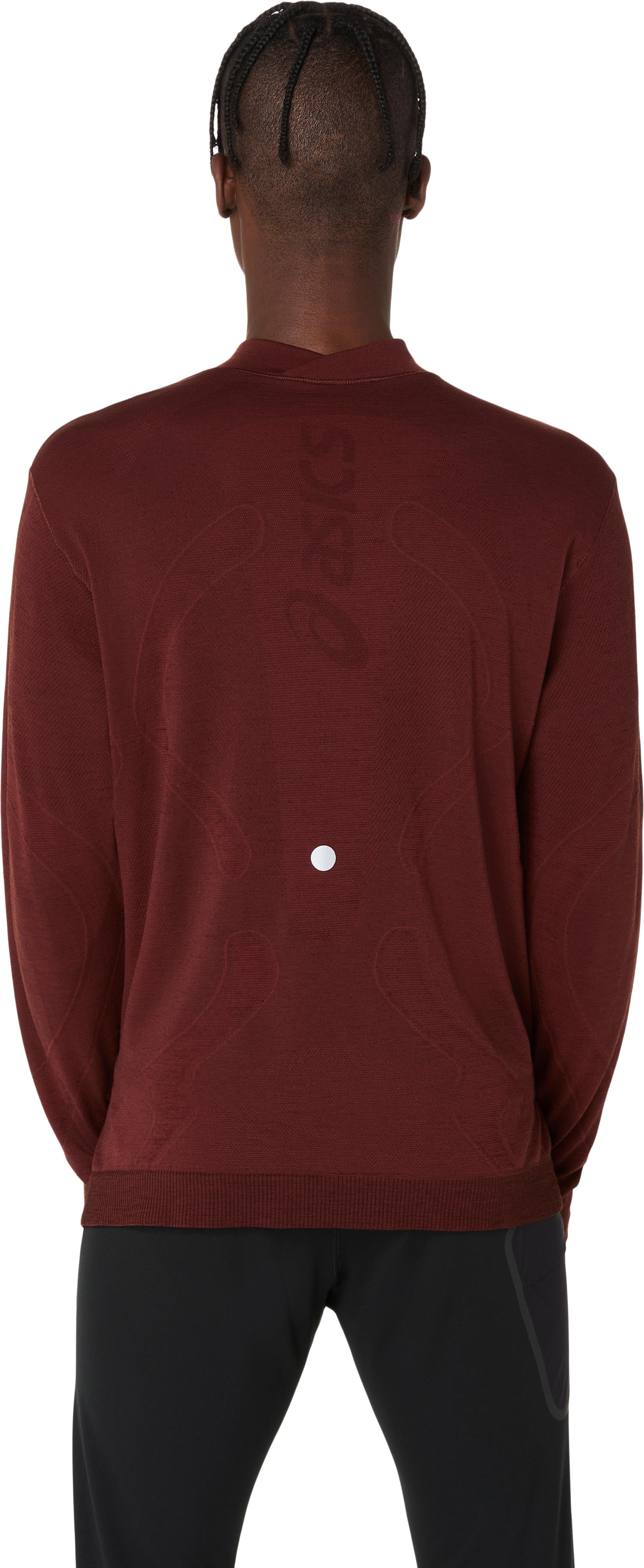 ROAD WINTER SEAMLESS LS TOP