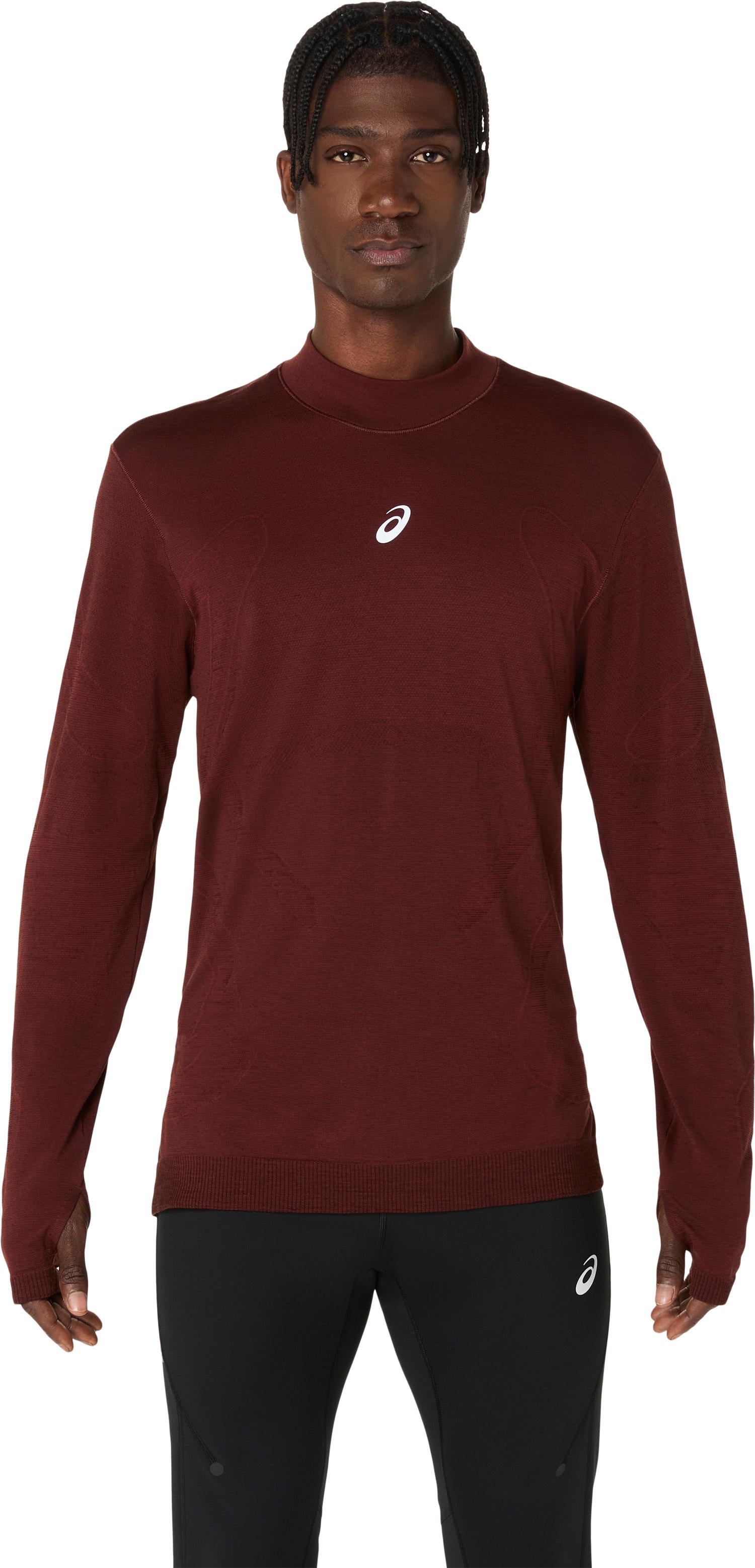 ROAD WINTER SEAMLESS LS TOP