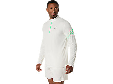 ICON LS 1/2 ZIP TOP