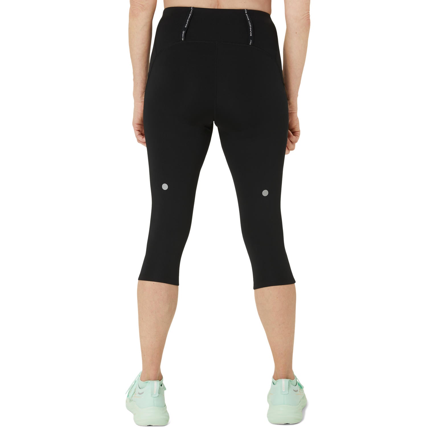 ROAD HIGH WAIST CAPRI TIGHT