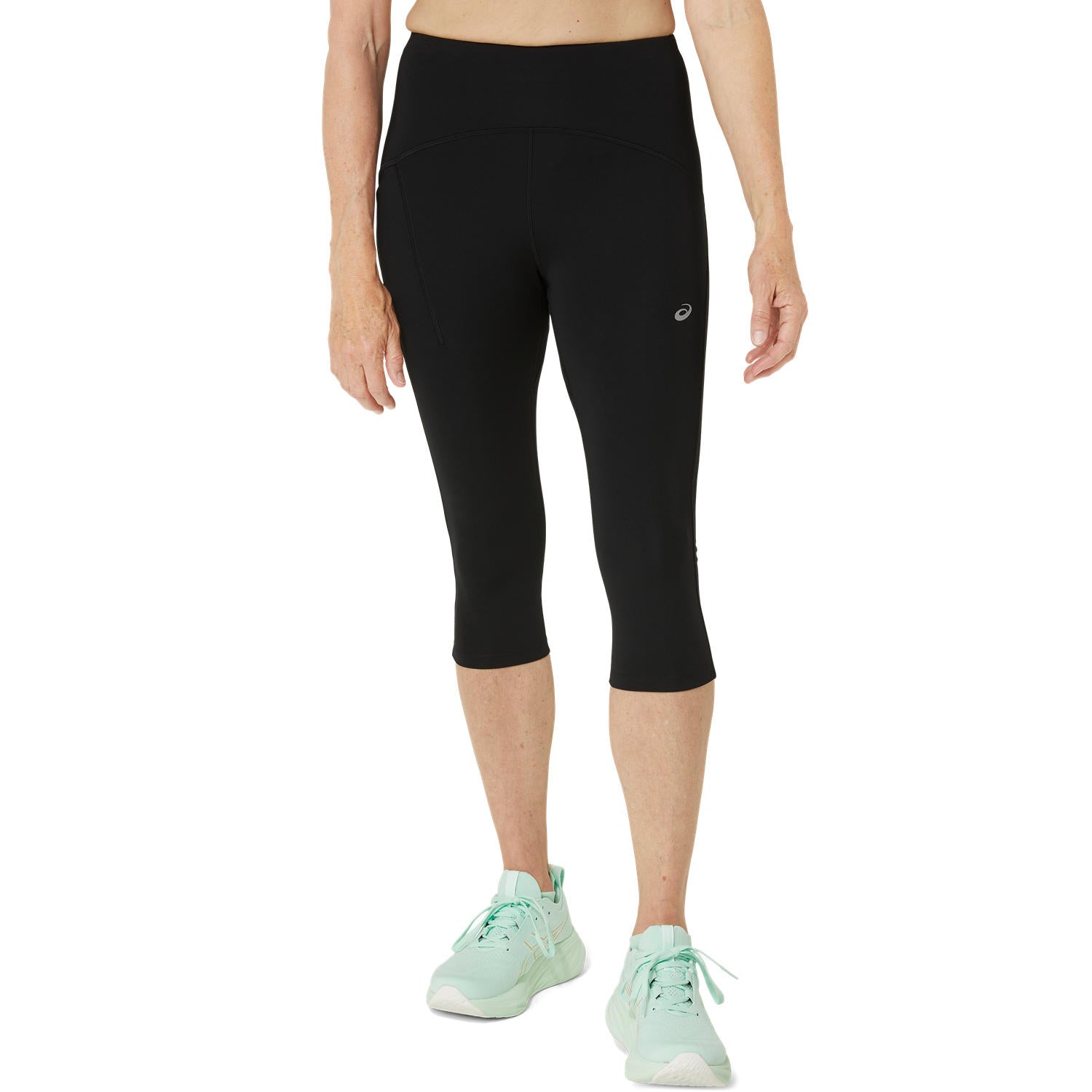 ROAD HIGH WAIST CAPRI TIGHT