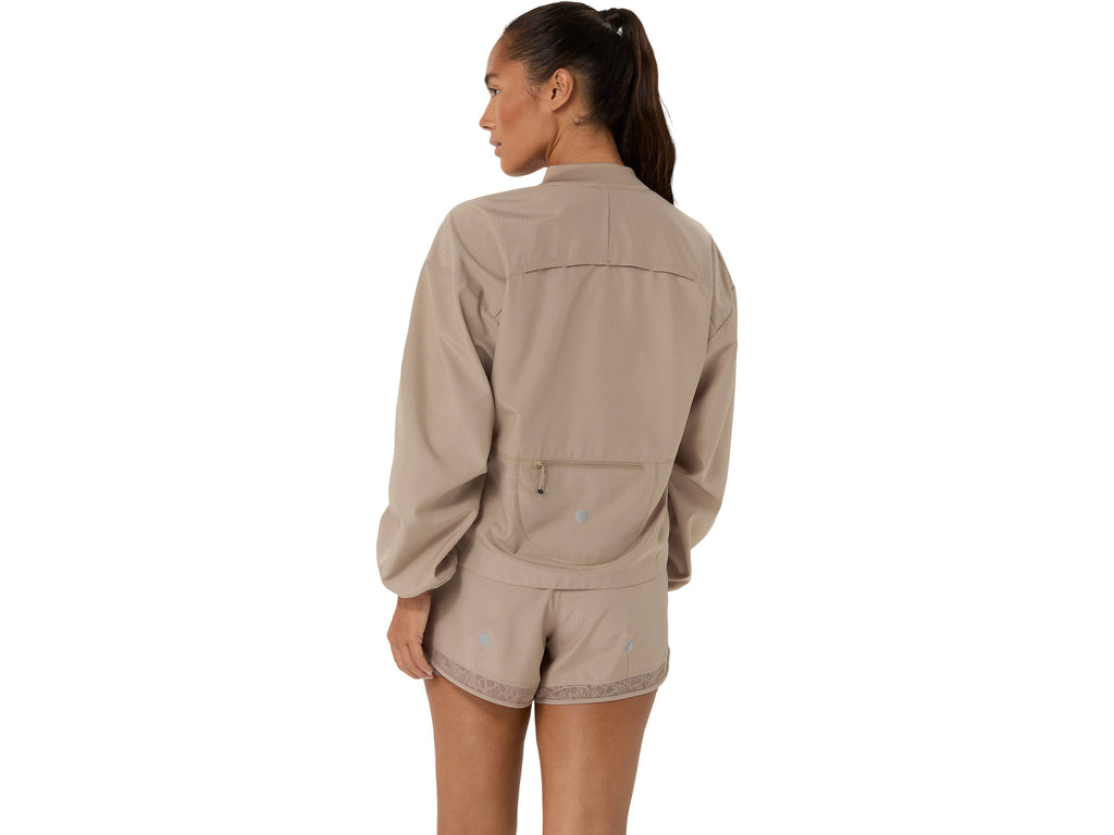 NAGINO RUN ADJUSTABLE JACKET Damen Laufjacke