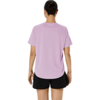 CORE SS TOP Laufshirt mit recyceltem Material