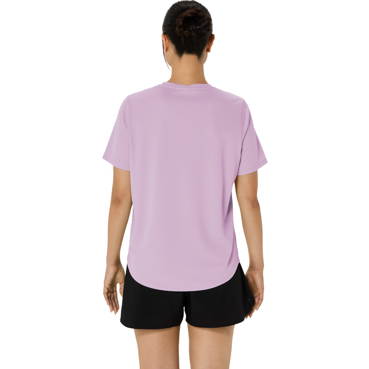 CORE SS TOP Laufshirt mit recyceltem Material