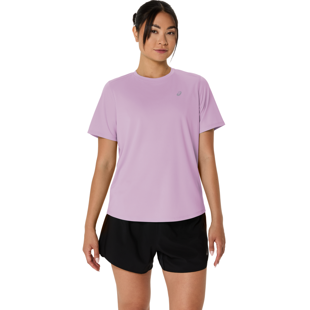 CORE SS TOP Laufshirt mit recyceltem Material