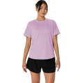 CORE SS TOP Laufshirt mit recyceltem Material