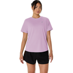 CORE SS TOP Laufshirt mit recyceltem Material