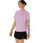 CORE SS TOP Laufshirt mit recyceltem Material