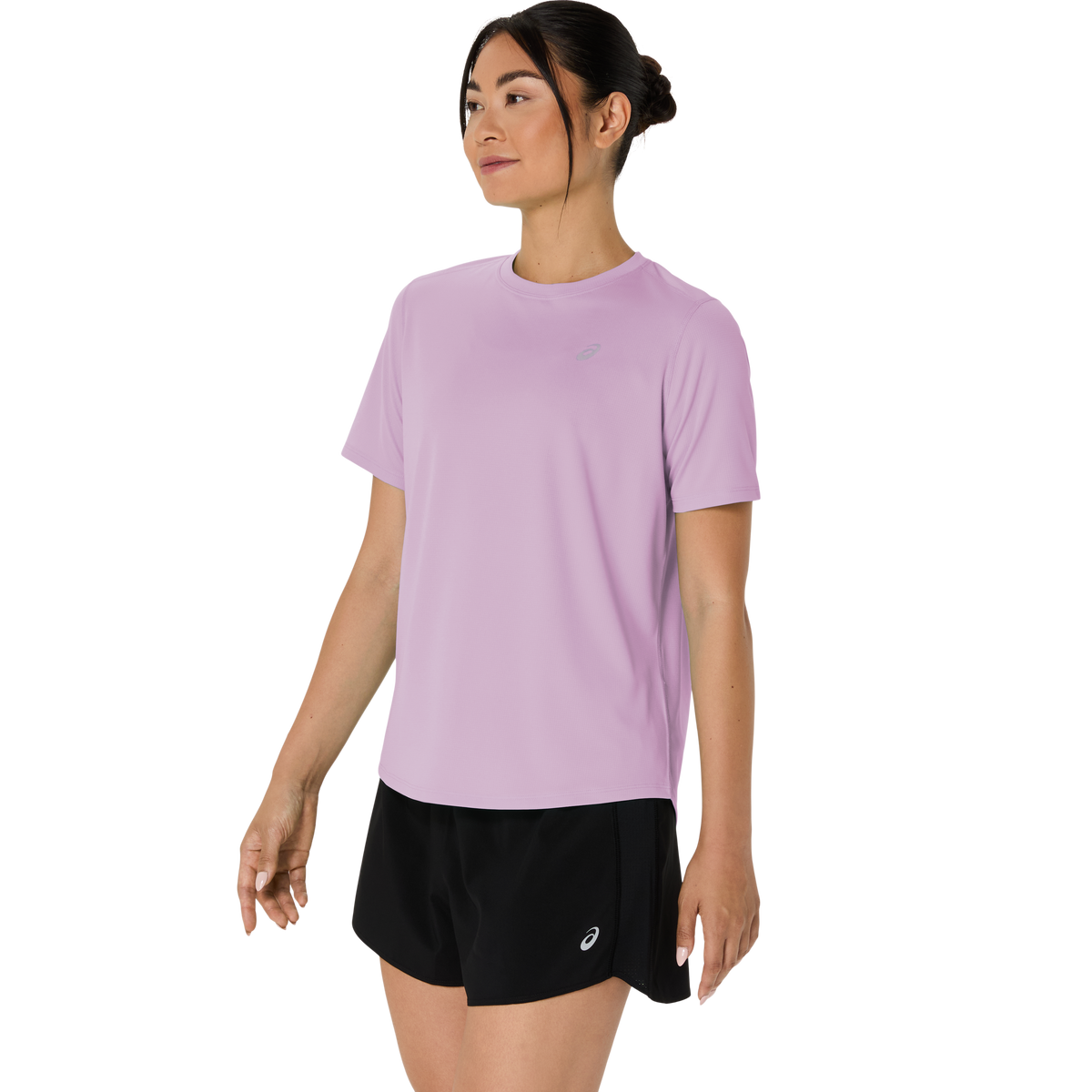 CORE SS TOP Laufshirt mit recyceltem Material