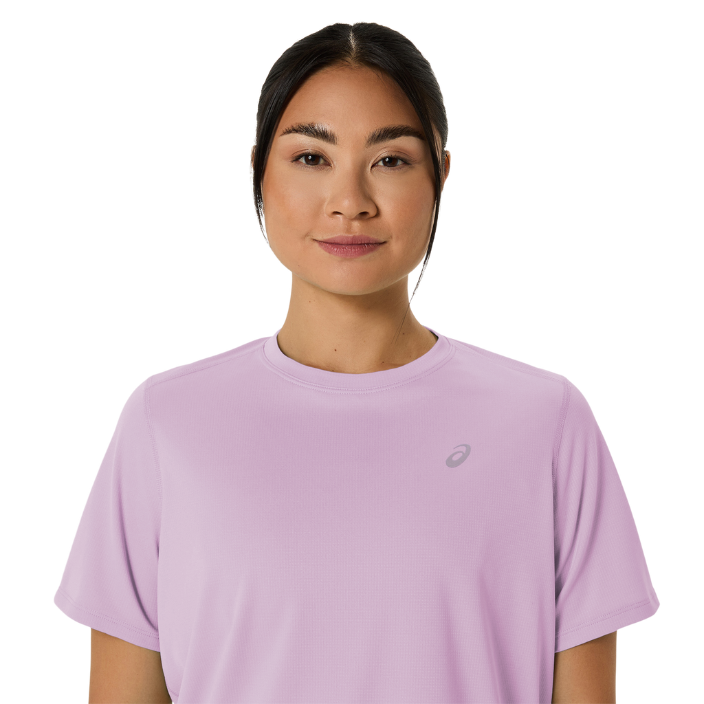 CORE SS TOP Laufshirt mit recyceltem Material