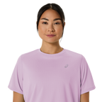 CORE SS TOP Laufshirt mit recyceltem Material