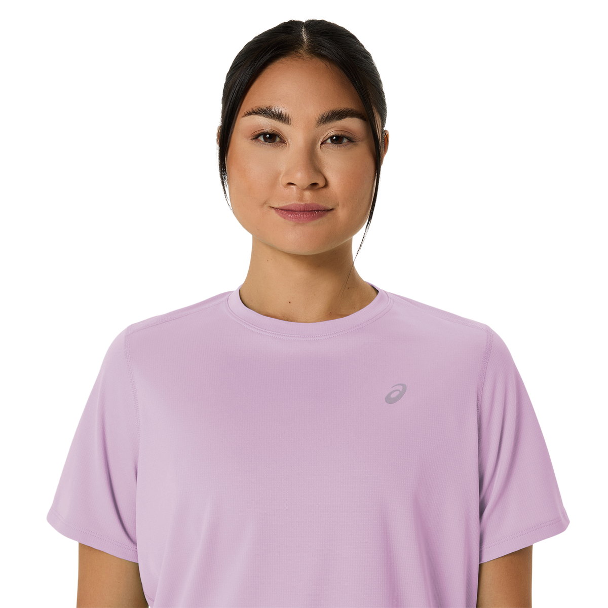 CORE SS TOP Laufshirt mit recyceltem Material