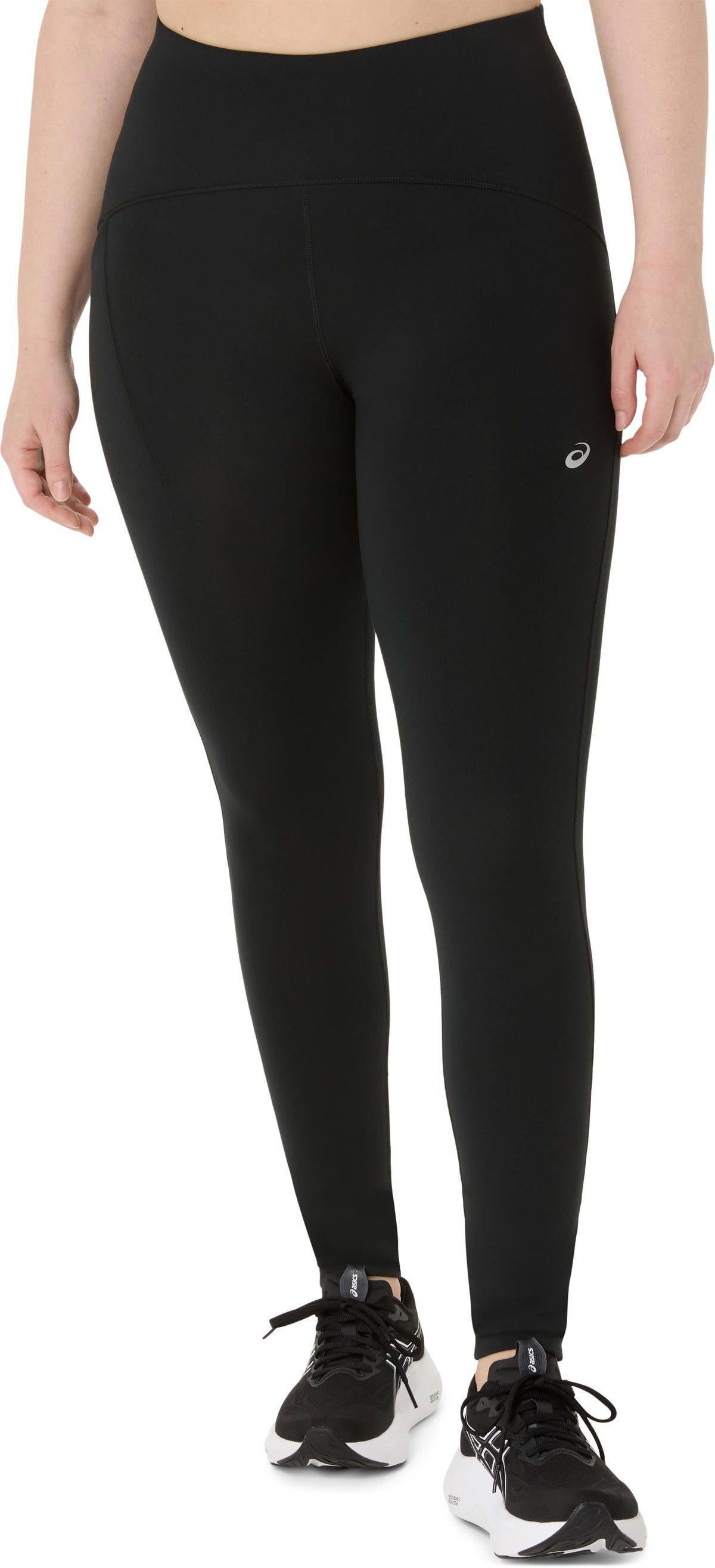 ROAD WINTER HIGH WAIST TIGHT Damen Laufhose