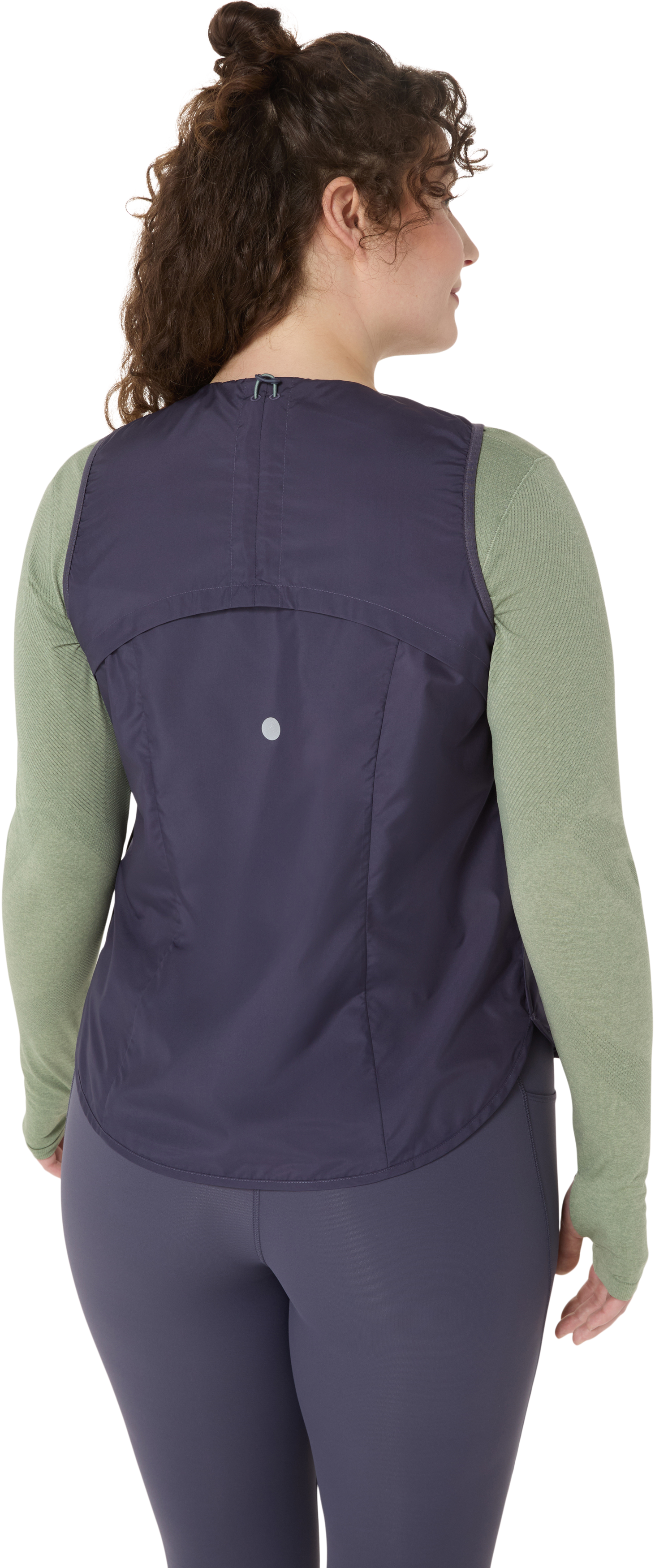 NAGINO RUN PADDED GILET