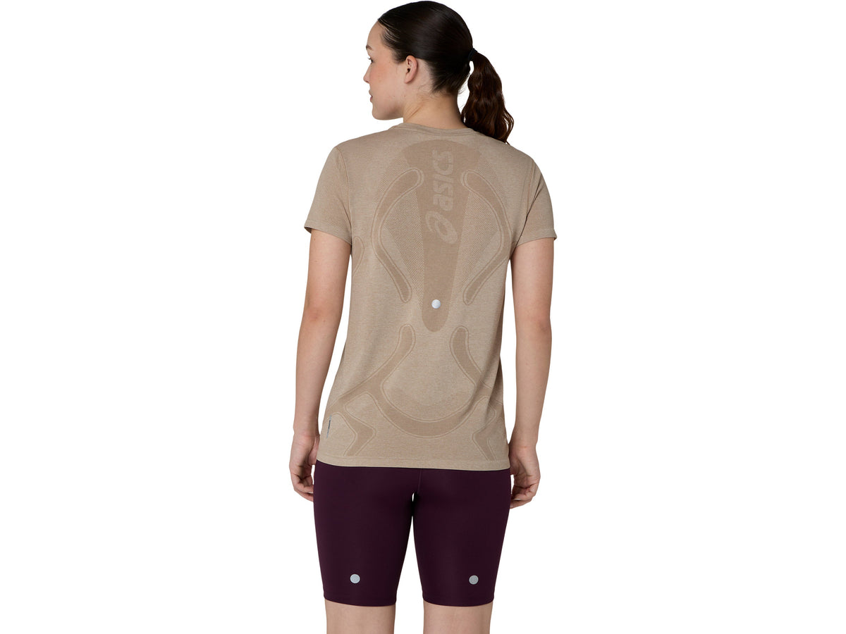 ROAD SEAMLESS SS TOP Damen