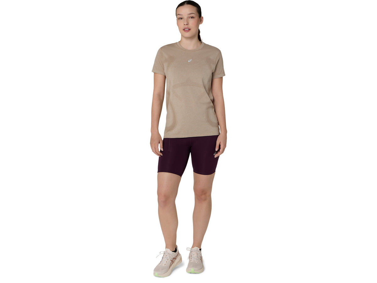 ROAD SEAMLESS SS TOP Damen