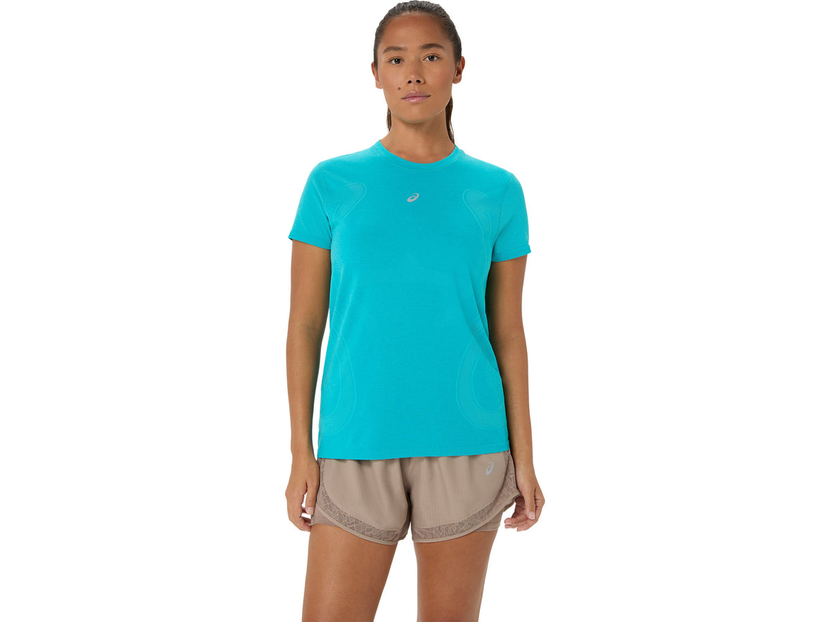 ROAD SEAMLESS SS TOP Damen