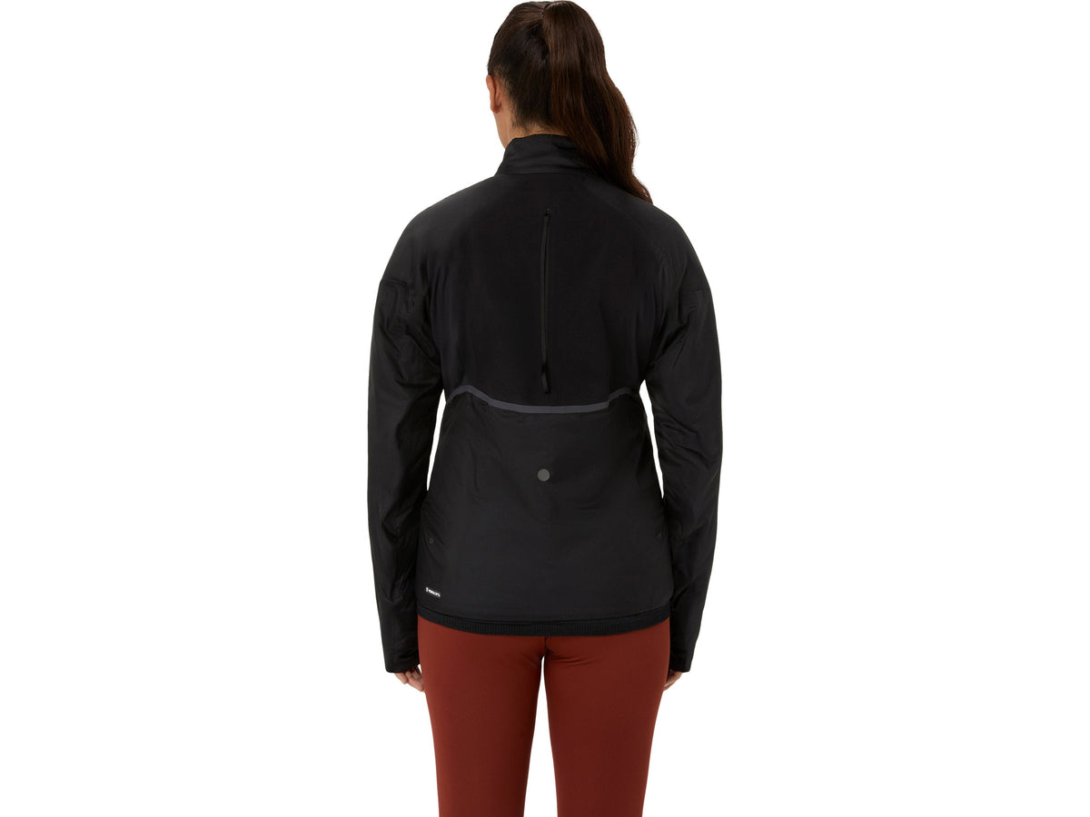 ROAD WINTER RUN JACKET Damen Laufjacke