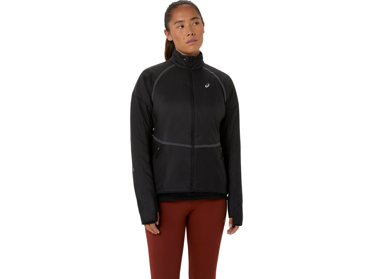 ROAD WINTER RUN JACKET Damen Laufjacke