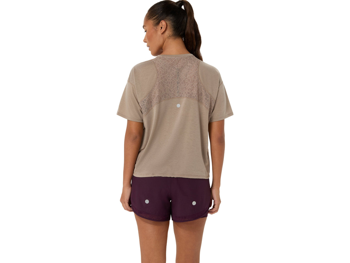 NAGINO RUN SS TOP Damen