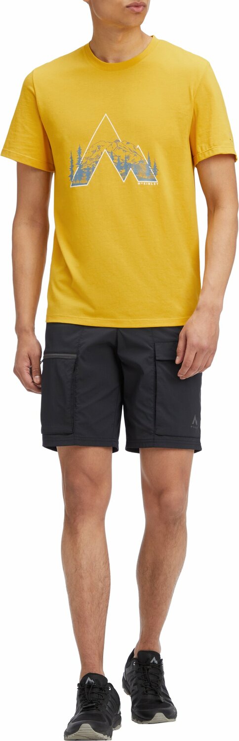 MCKINLEY Nata II M Outdoor T-Shirt kurzärmlig