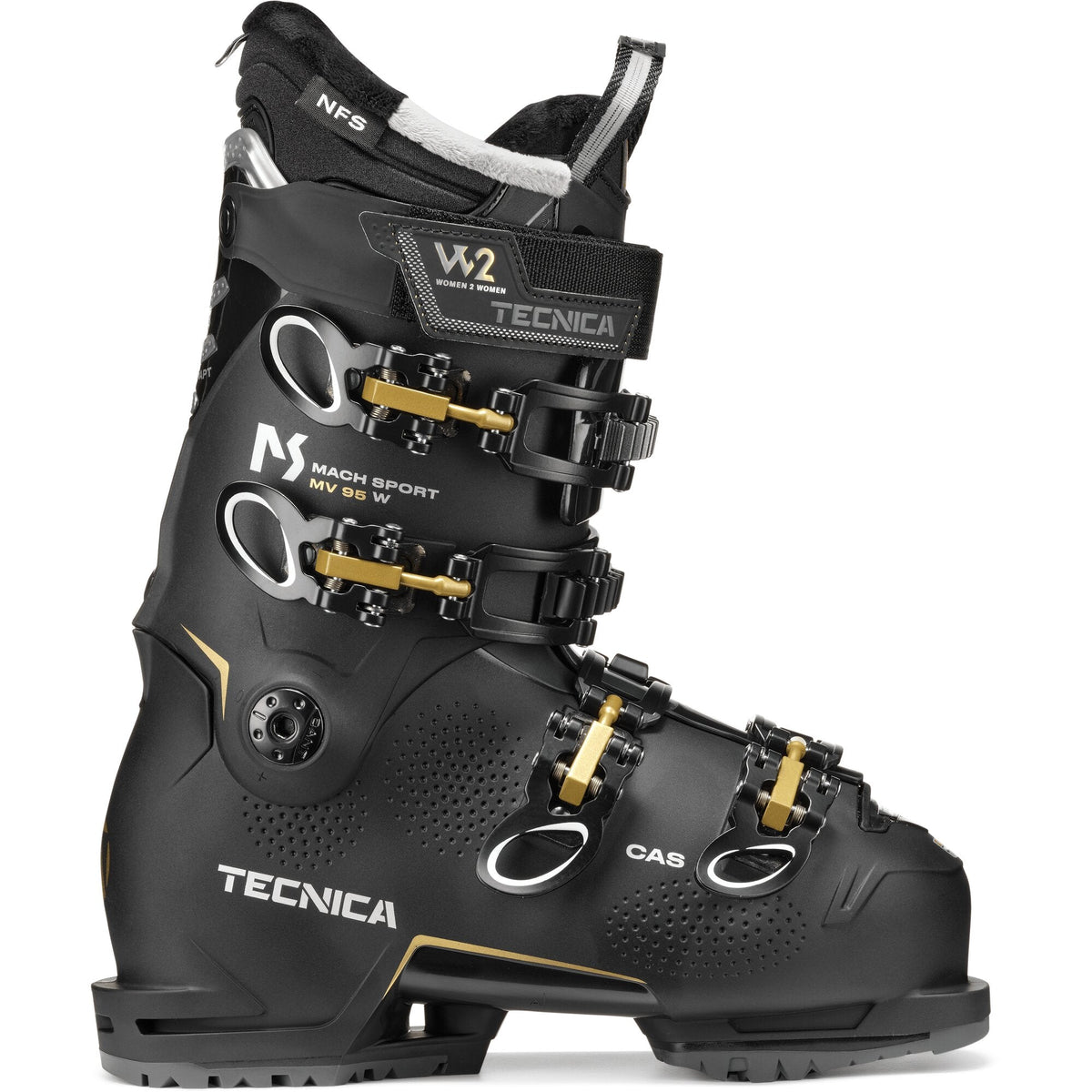 MACH SPORT MV 95 X W GW Damen Skischuhe