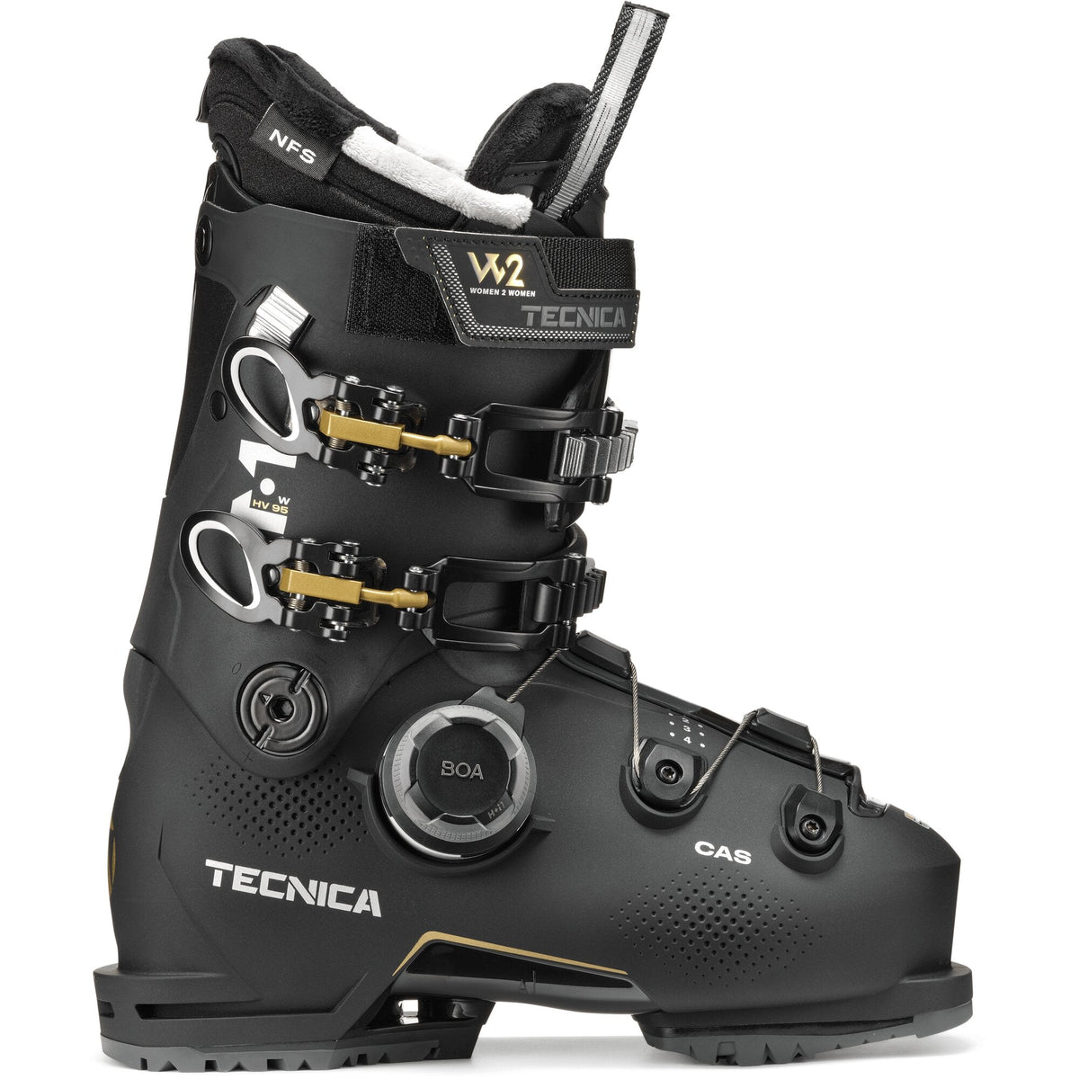 MACH BOA HV 95 X W GW Damen Skischuh