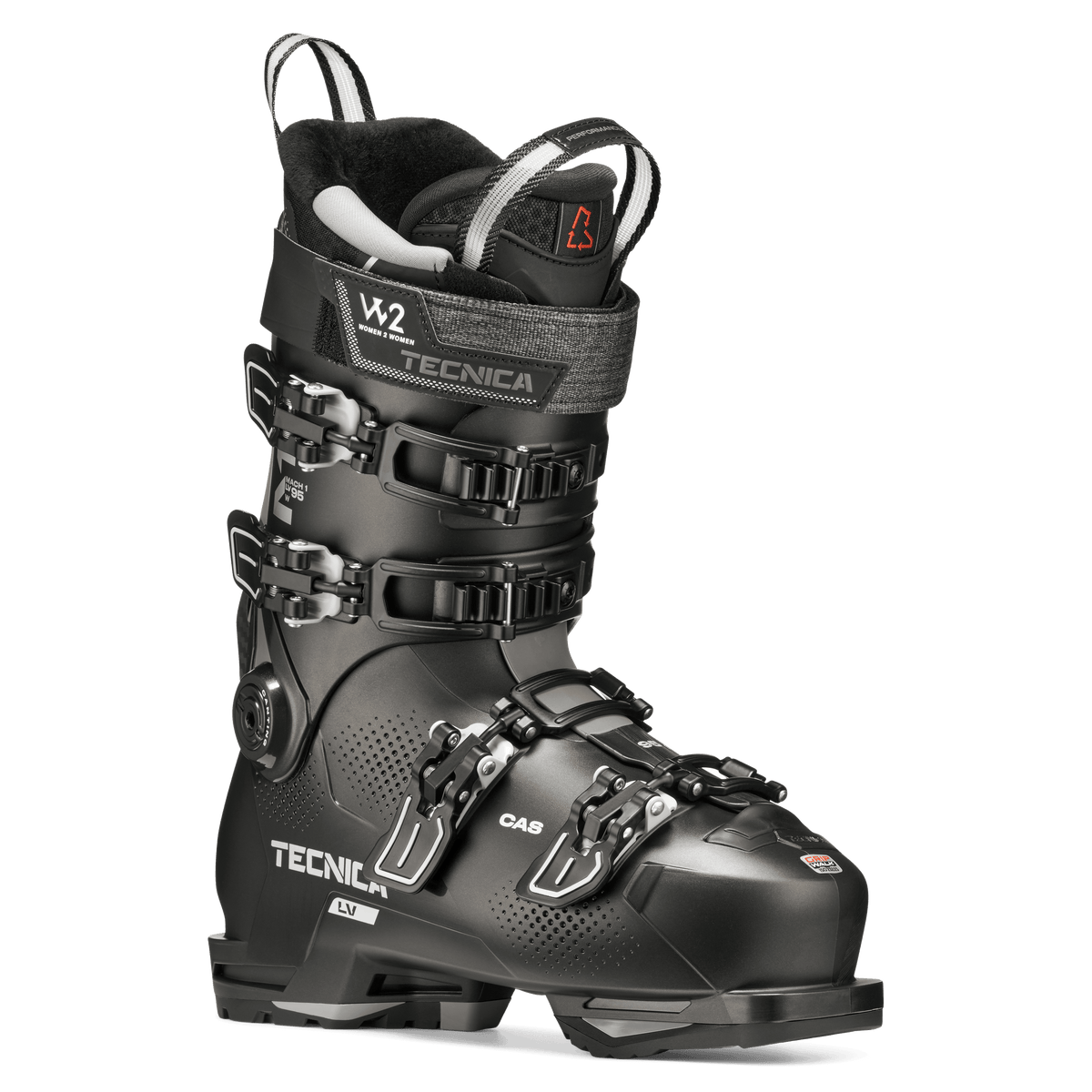 MACH1 LV 95 W TD2 GW Skischuh Damen schmal