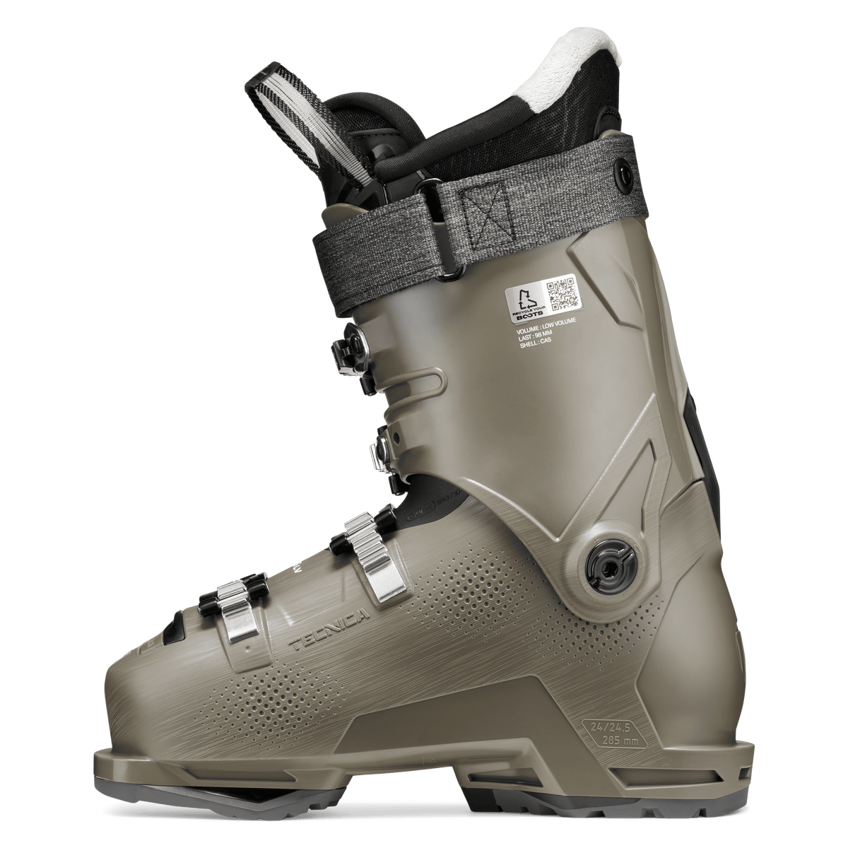 MACH SPORT LV 75 Damen Skischuh