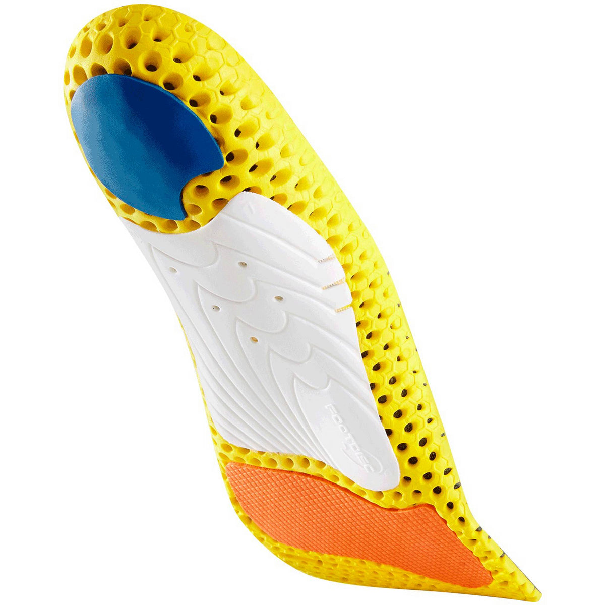 RUNPRO Mid Einlegesohlen für mittlere Fußgewölbe