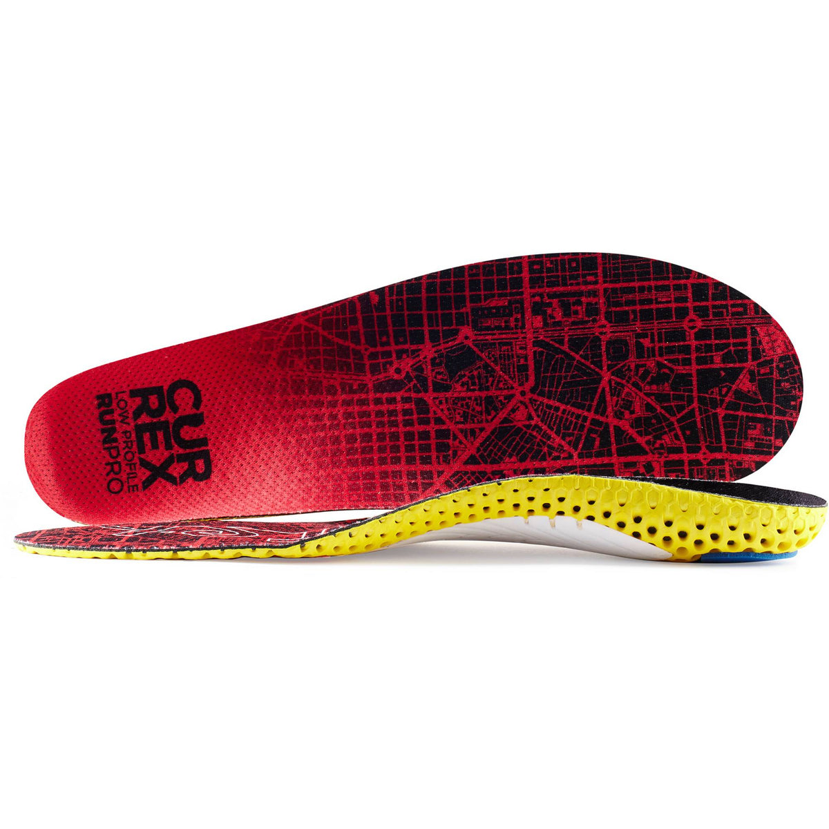 RunPro Low Einlegesohlen für Läufer