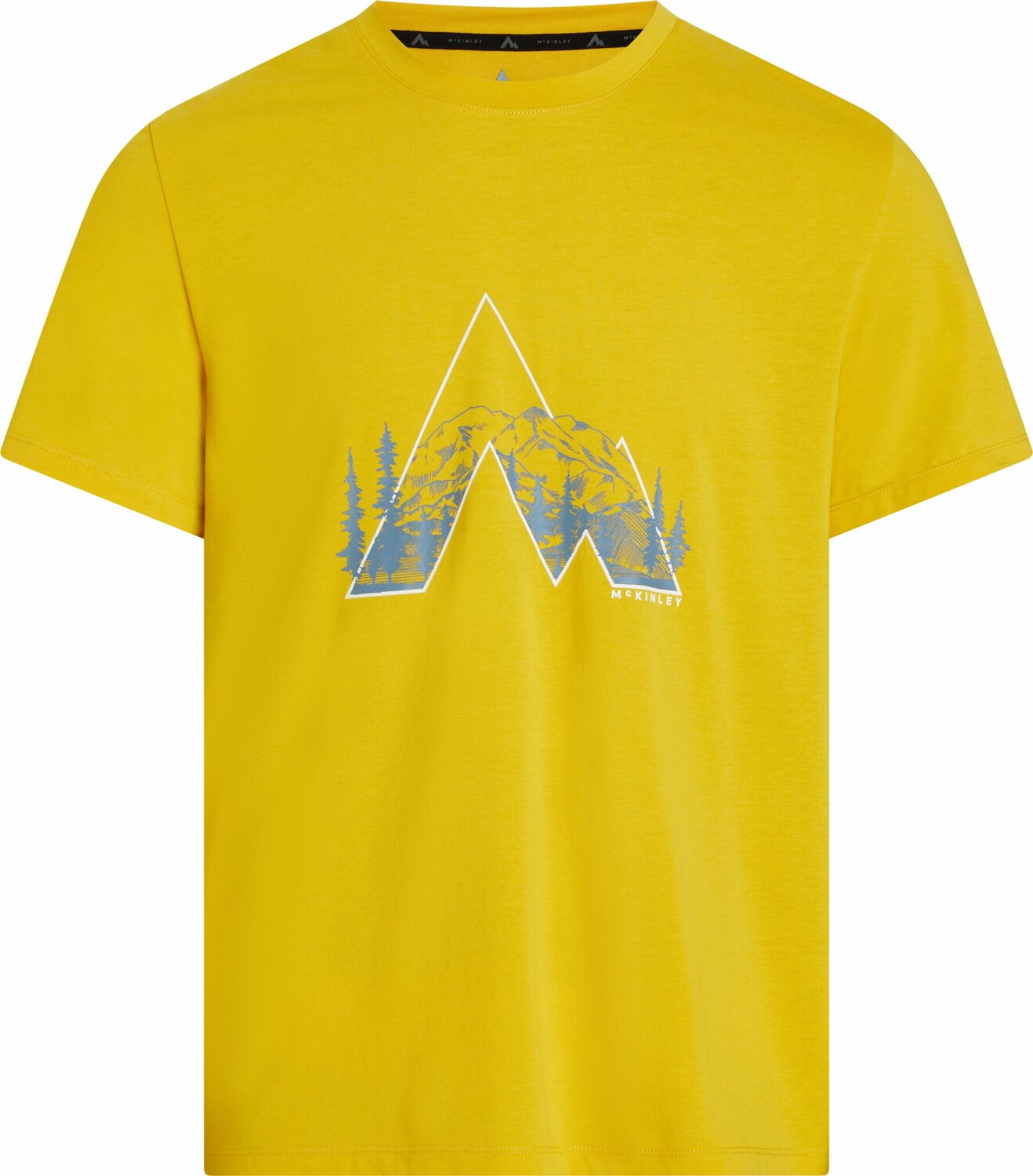 MCKINLEY Nata II M Outdoor T-Shirt kurzärmlig