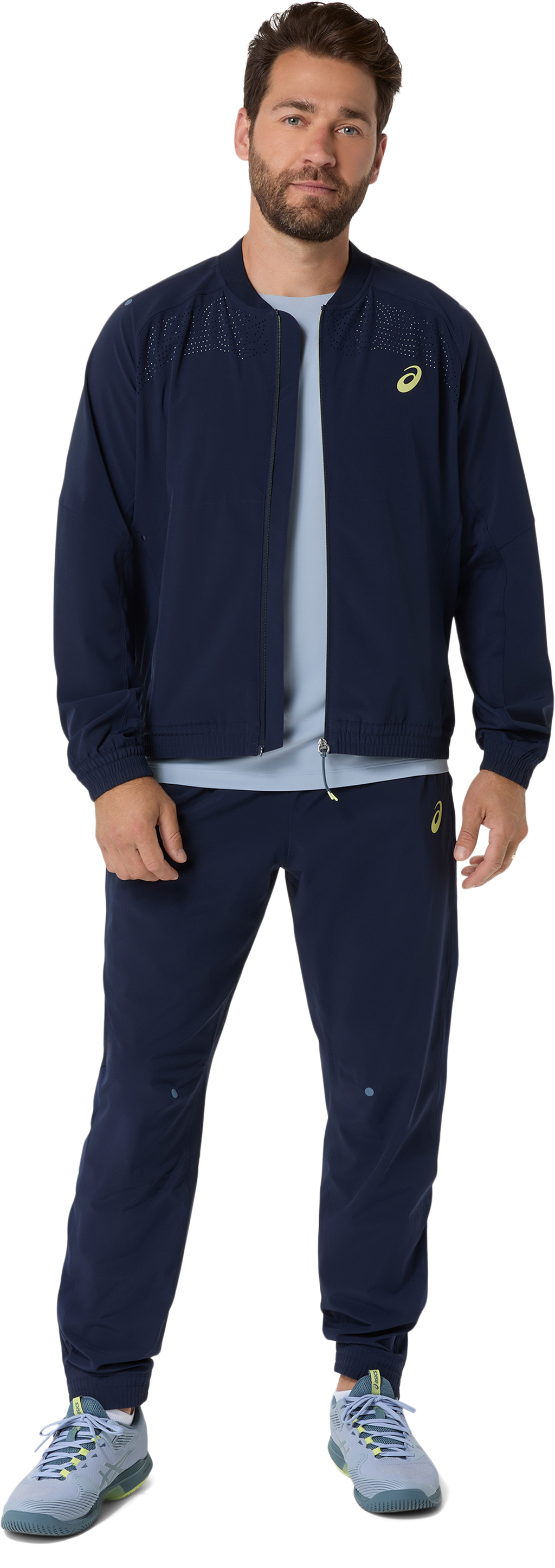 MATCH JACKET Herren