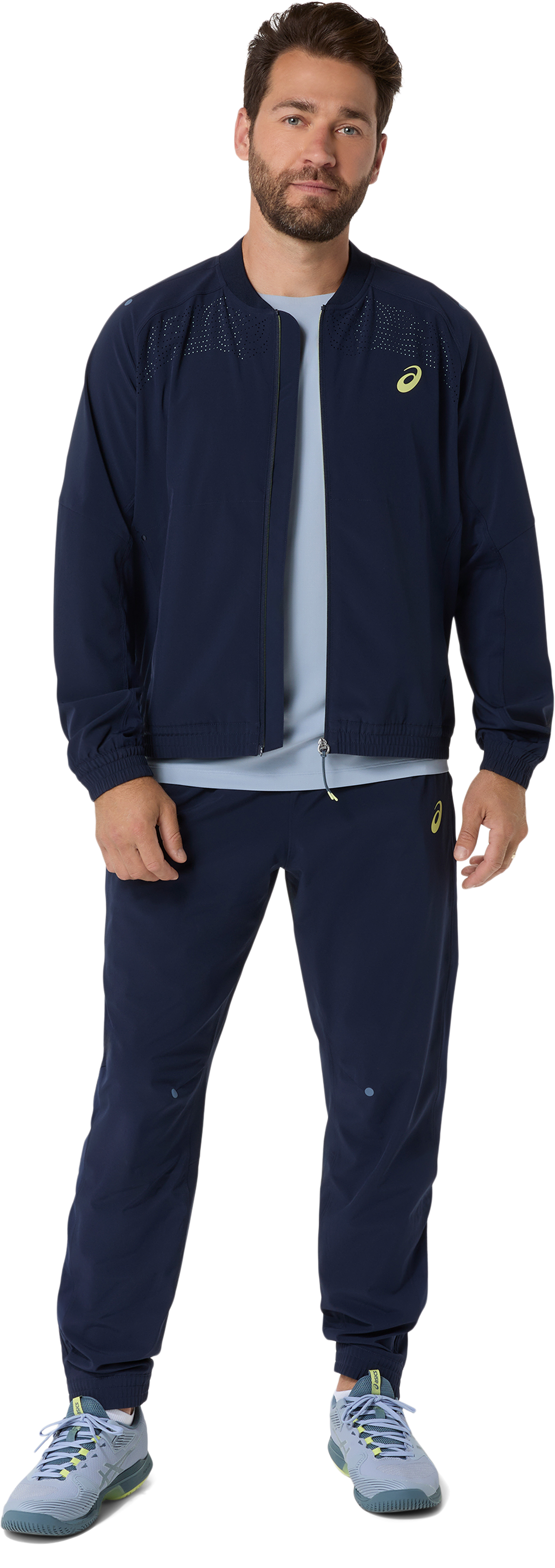 MATCH JACKET Herren