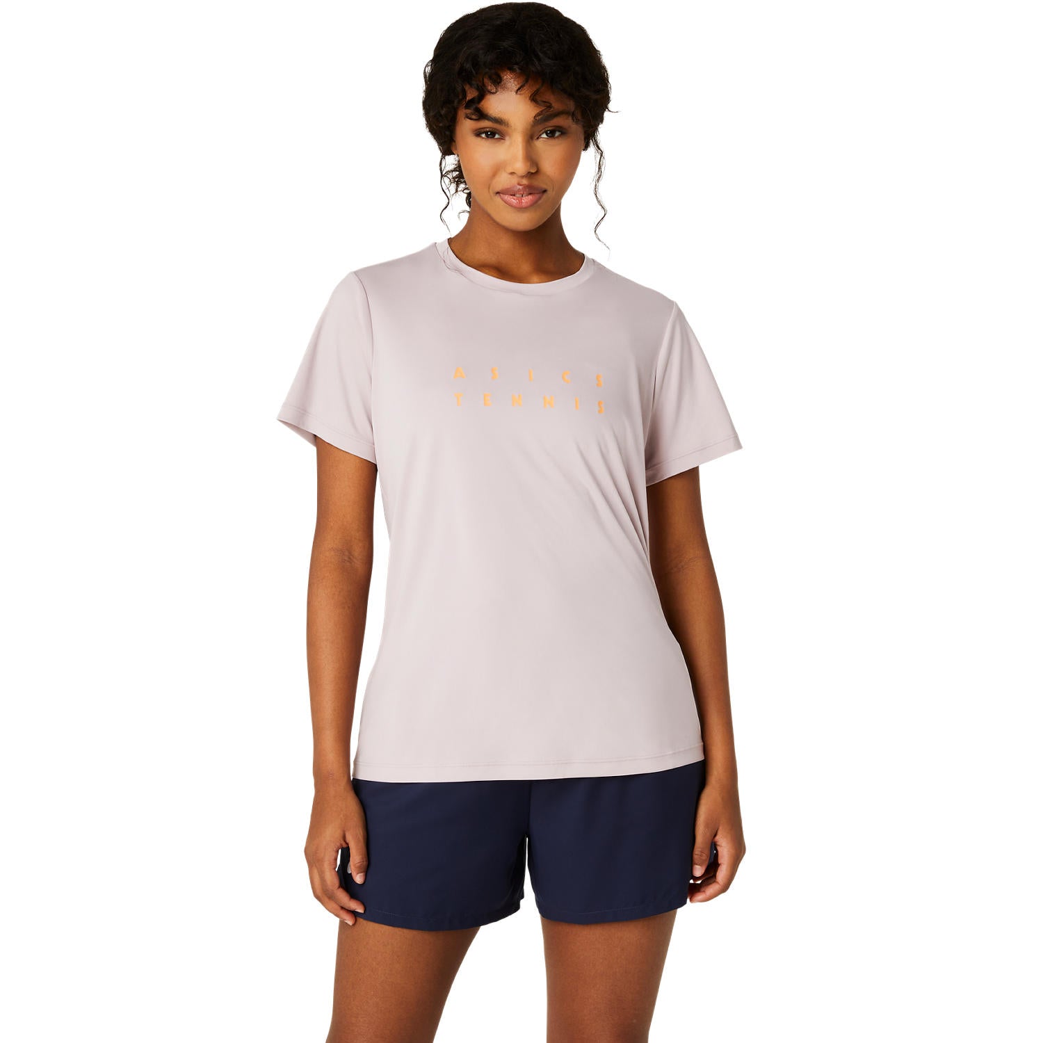 WOMEN COURT GRAPHIC TEE