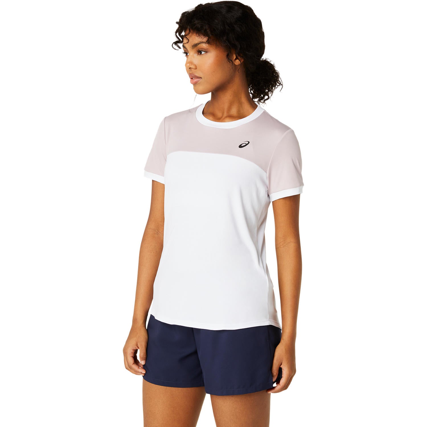 WOMEN COURT SS TOP