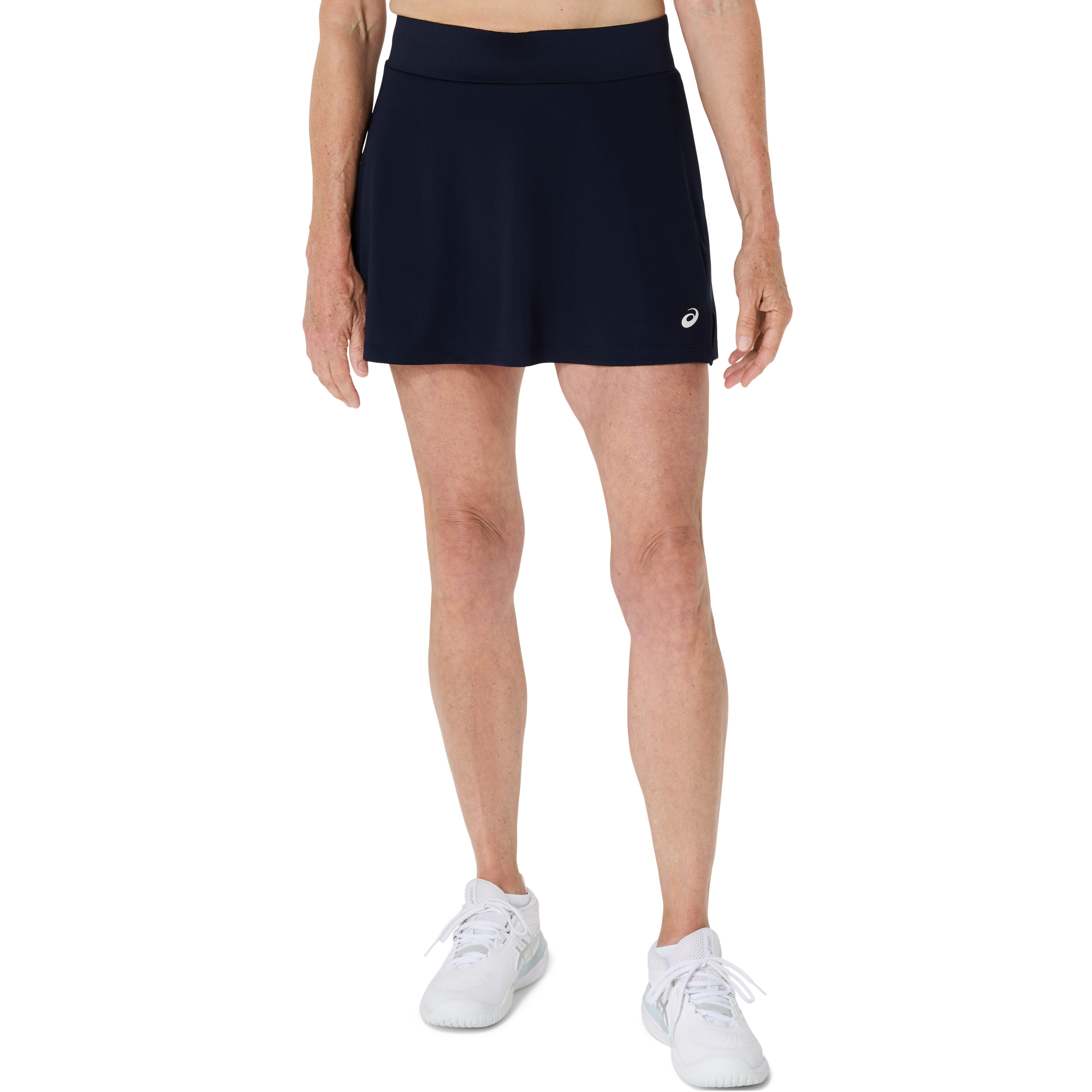 ASICS Court Skirt – Klassischer Tennisrock mit Sprinter
