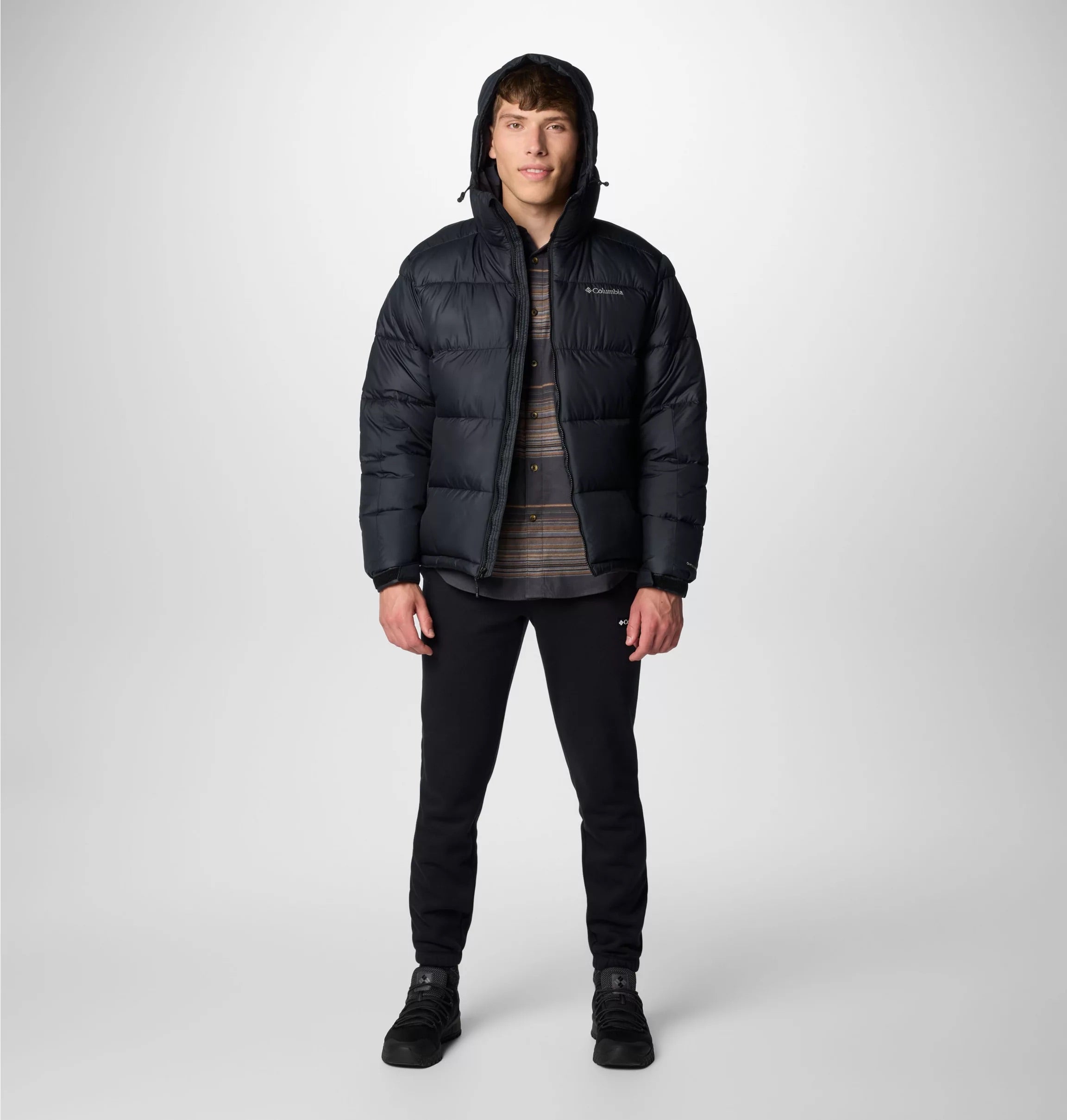 Pike Lake II Hooded Jacket