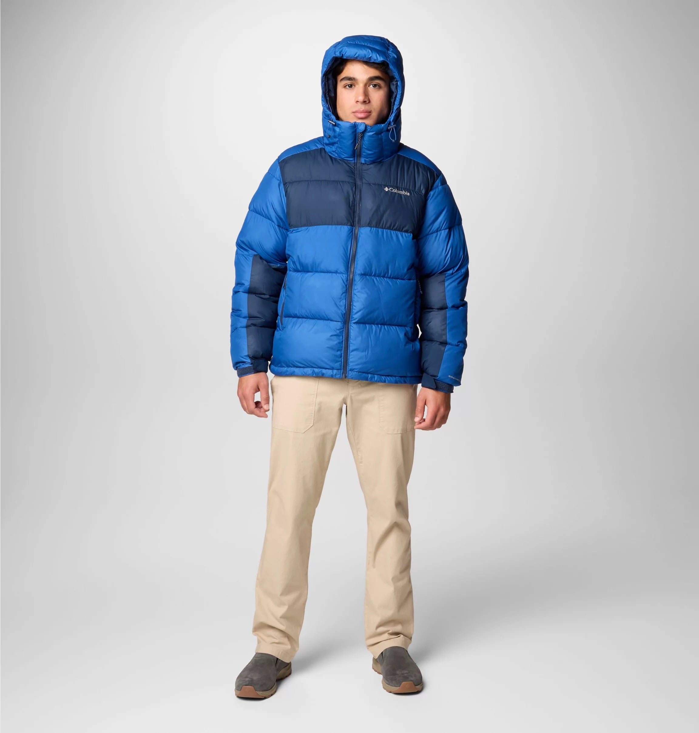 Pike Lake II Hooded Jacket