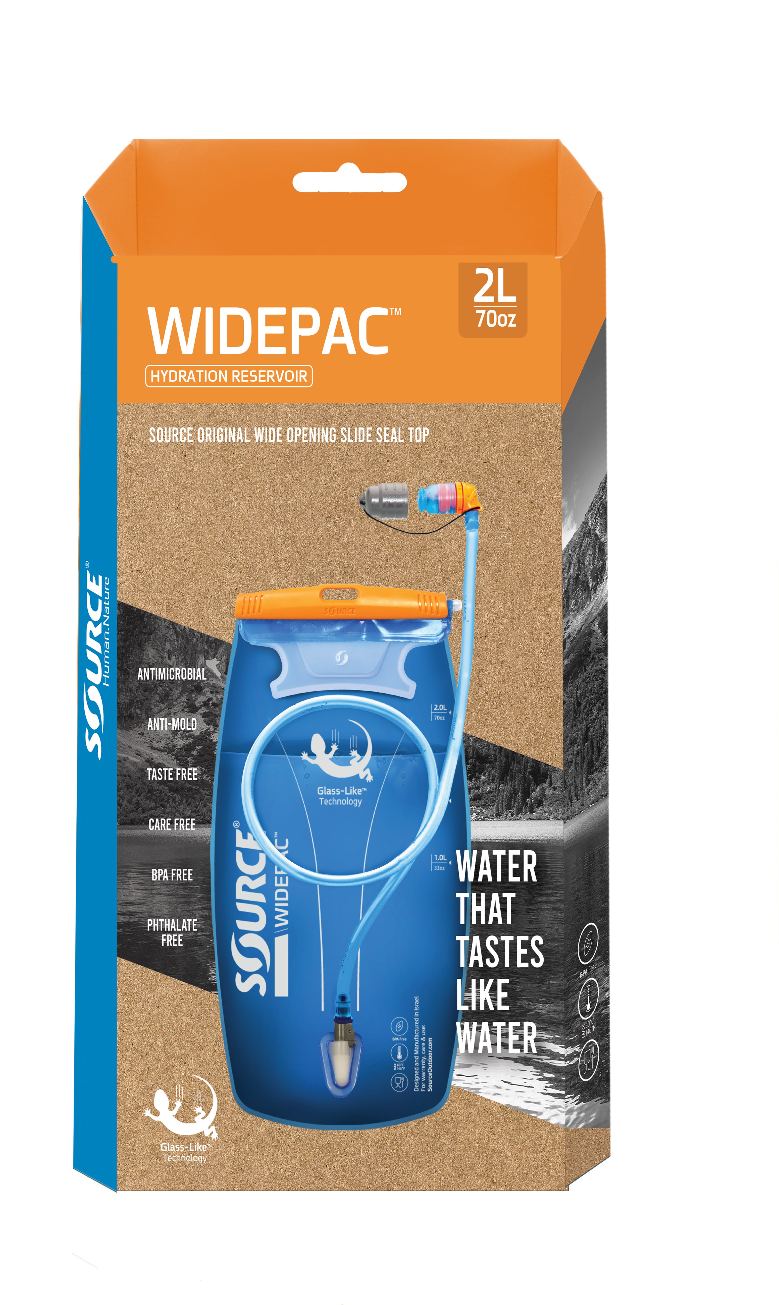 WIDEPAC 2 L 2023